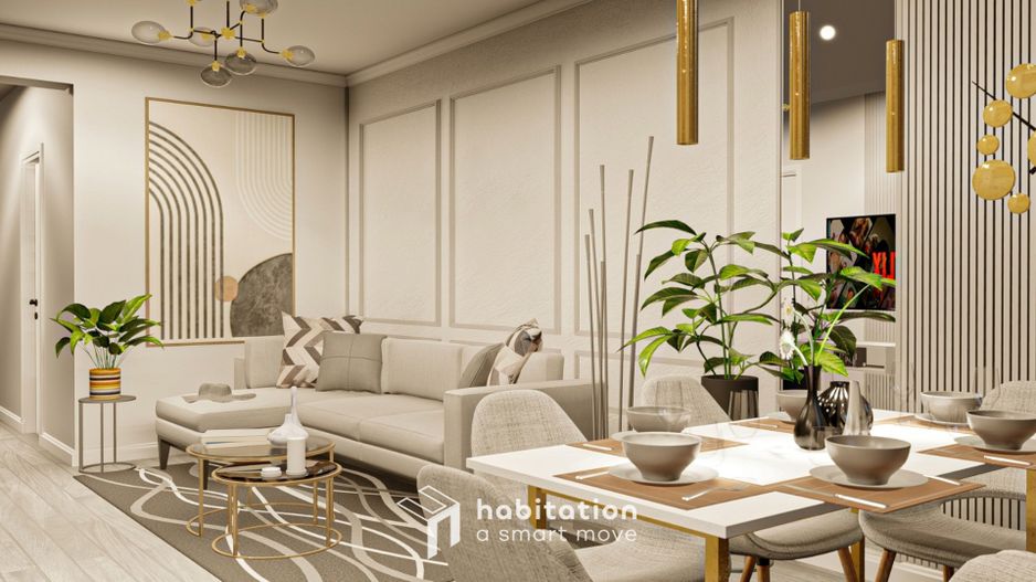 Duplex modern în Moșnița Nouă, aproape de Drumul Boilor - Poză 2