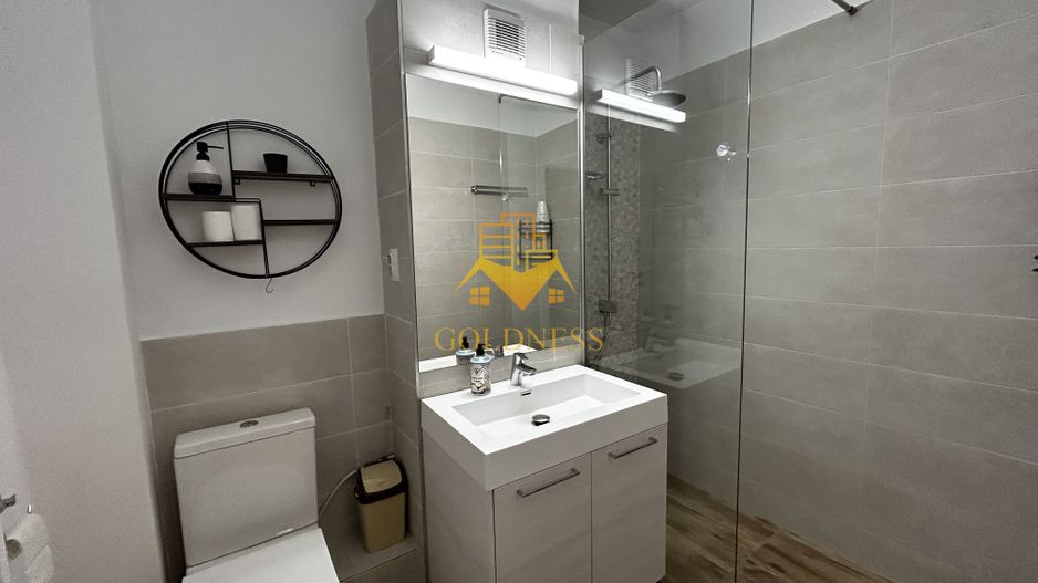 2 camere decomandate, Modern, Kaufland, Calvaria, MOL, Manastur - Poză 11