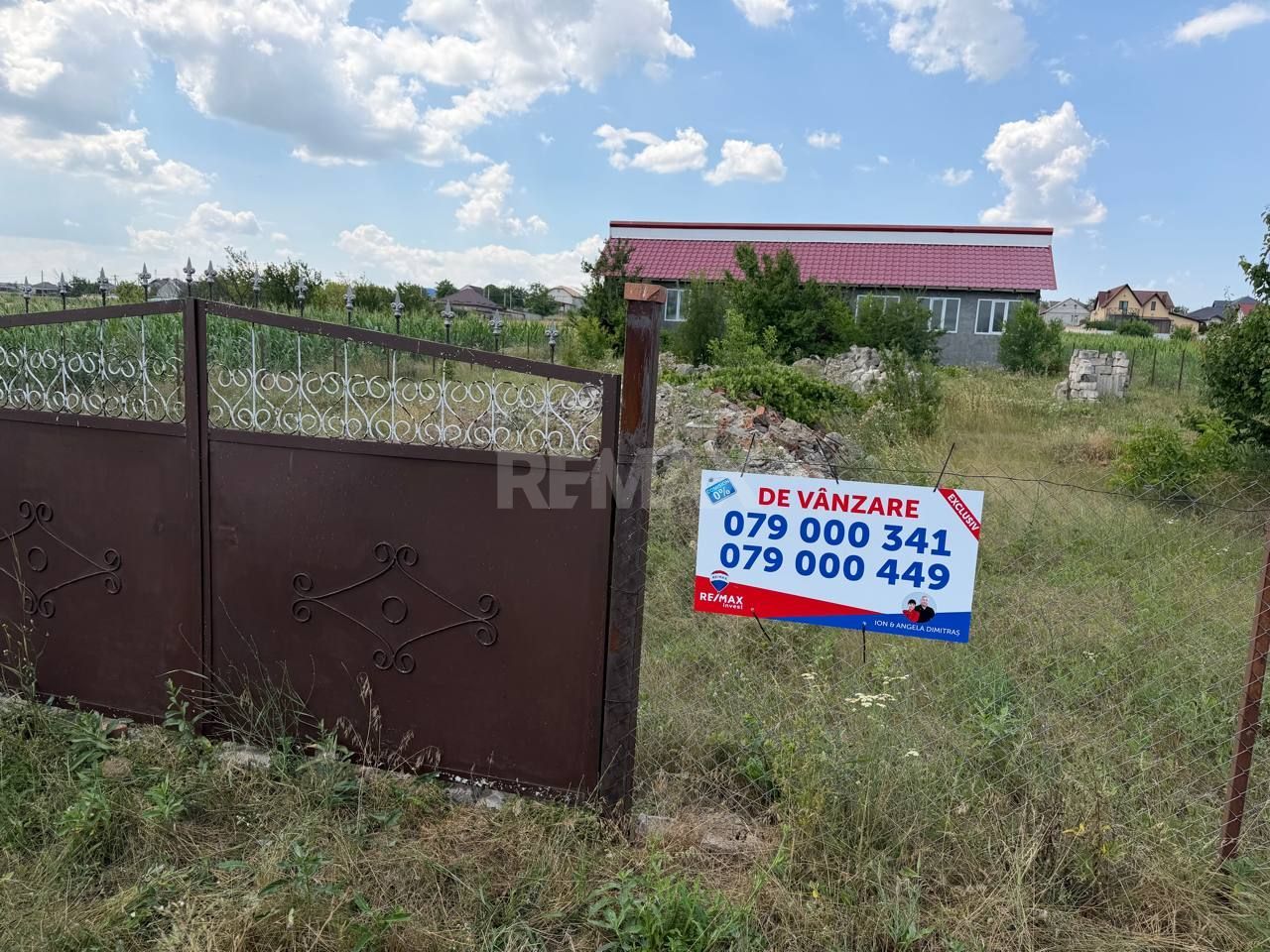 Casa de locuit în Mereni, R-n Anenii Noi - Poză 3