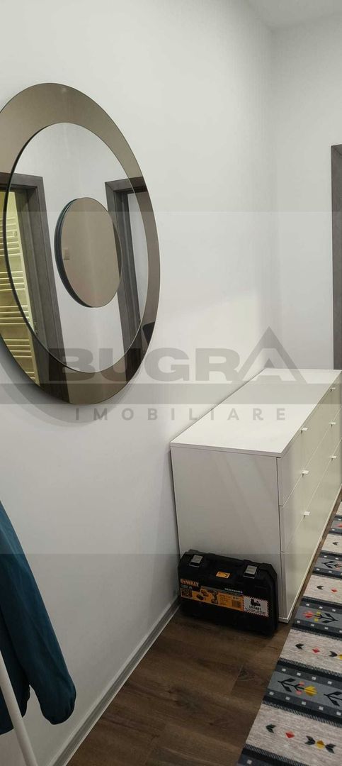 Apartament de 2 camere modern, 54mp, parcare, zona Centrala - Poză 7