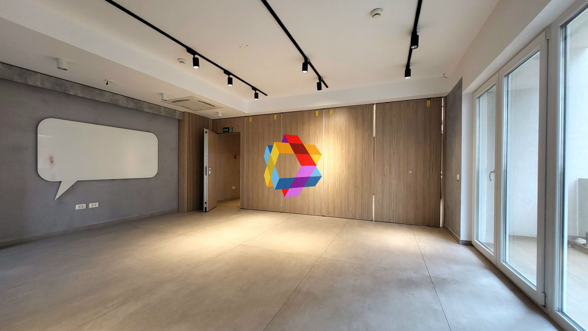 Spatiu in zona Coresi cu finisaje premium - 213 mp # plus-imo.ro - Poză 6