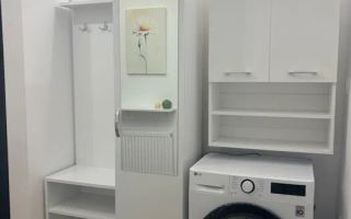 Apartament cu 2 camere| Etaj 13 | Parcare subterană- Vivat Residen - Poză 5
