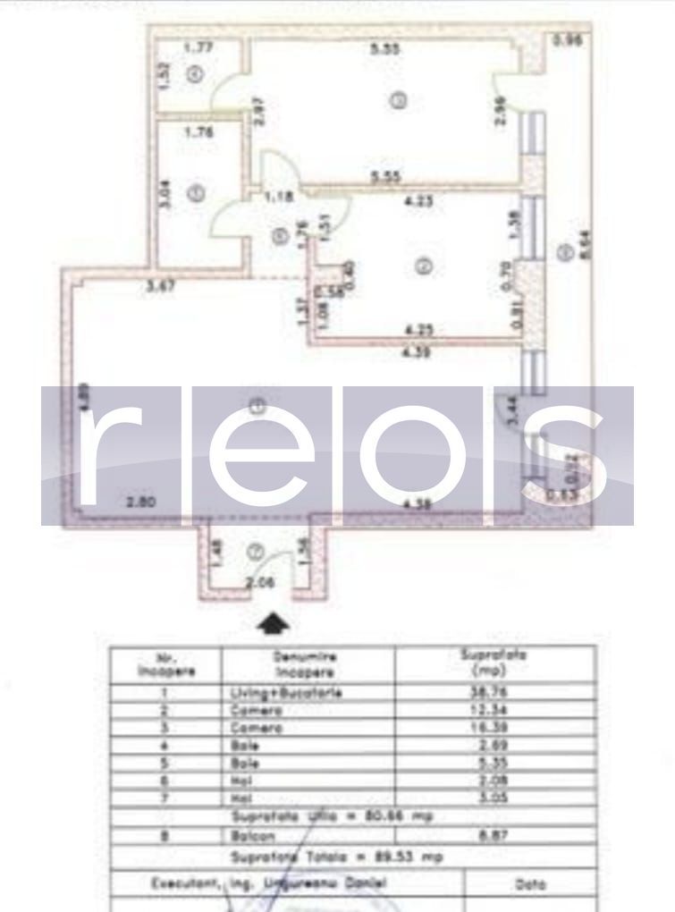 VANZARE 3 CAMERE -DECOMANDAT - TIMPURI NOI - Poză 12