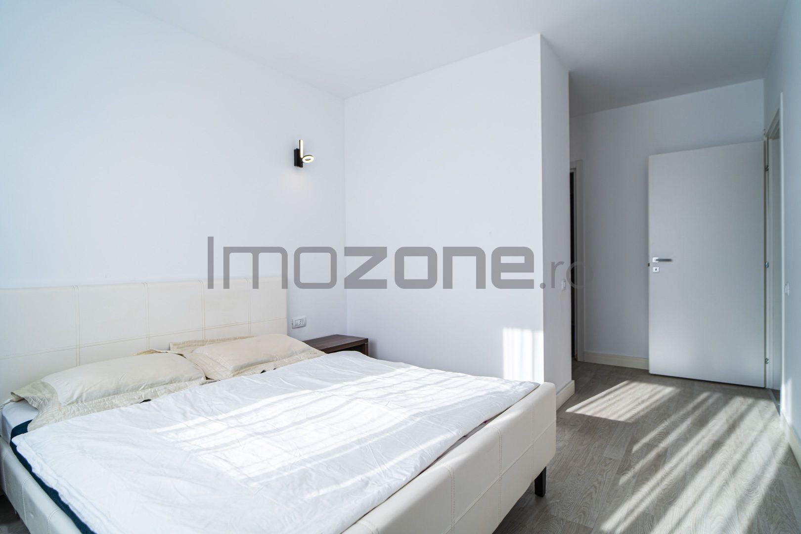 Apartament 2 camere, Pipera, 56 mp., 2 bai, semimobilat, comision 0%! - Poză 8