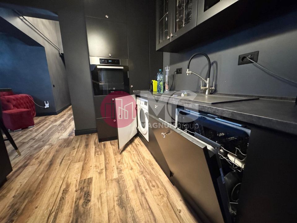 Penthouse de vanzare in Popesti Leordeni - Poză 10