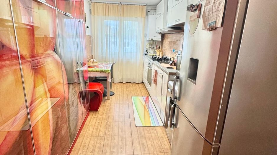 Apartament 3 camere, 64 mp, Nicolae Titulescu, etaj 4 - Poză 6