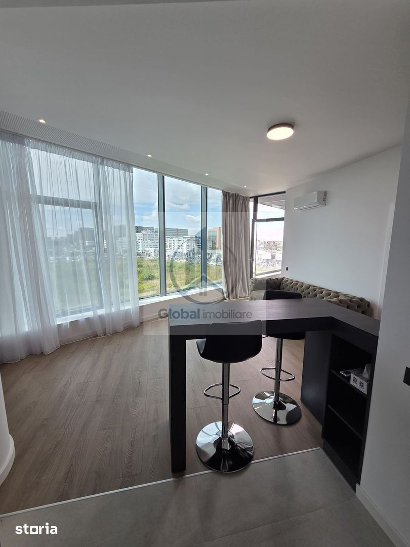 Apartament Premium One North Lofts | Pipera | 2 camere - Poză 2