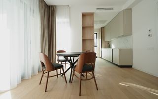 2 Camere + Parcare, terasa 60mp, One Lake Club - Poză 7