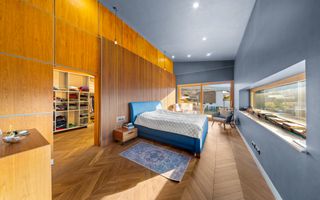 Vila de lux cu panorama spre natura! - Poză 14