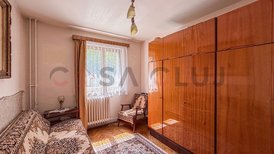 Etaj 2 - Bloc Izolat Termic - 3 camere in Gheorgheni - Poză 11
