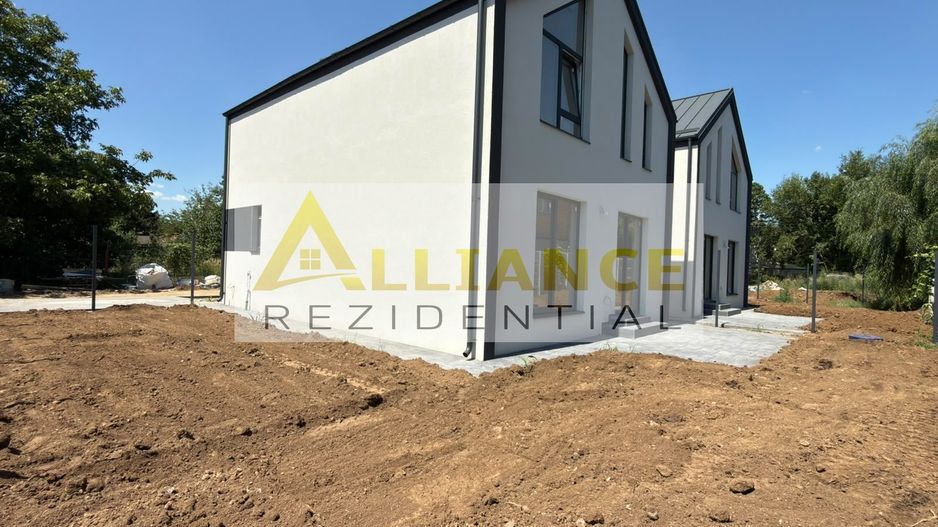 Vila Individuala | P+M | 4 camere + 2 bai | Proiect nou!!! - Poză 7