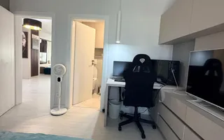Penthouse Premium cu 5 camere I 145 mp utili I Terasă cu Jacuzzi - Poză 17