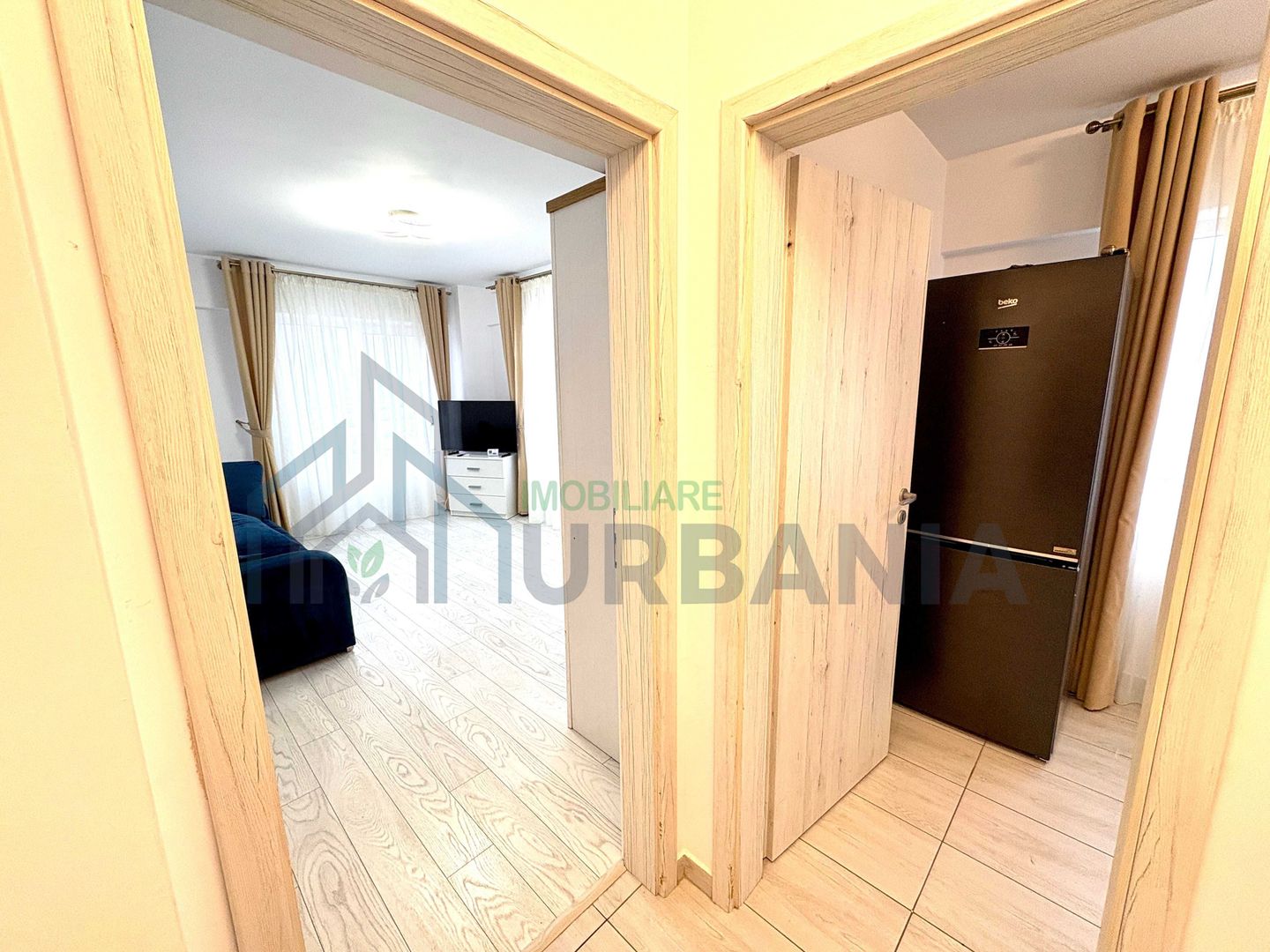 Chirie, Bloc Nou, O camera - Decomandat, Capat CUG - 330 EUR - Poză 3