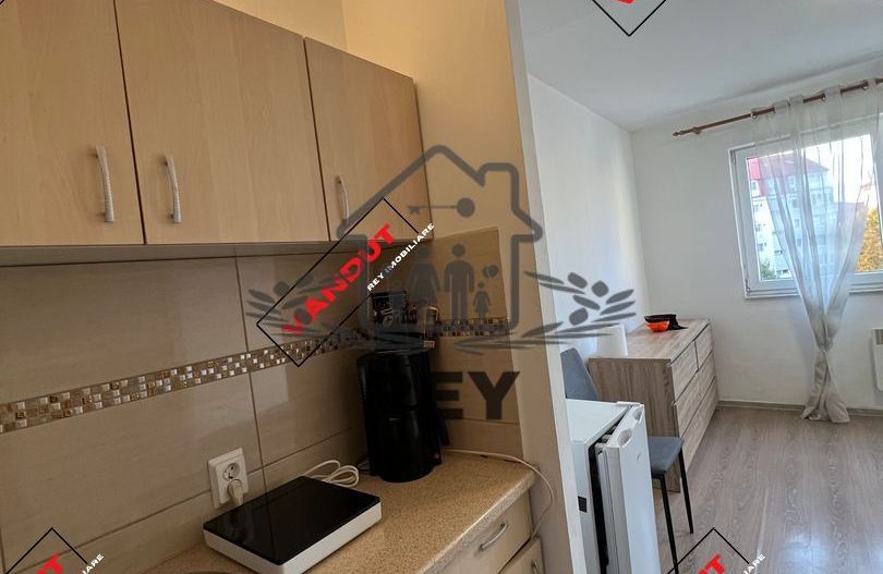 Garsonieră de vânzare terezian | etaj3 | randament bun din chirie - Poză 1