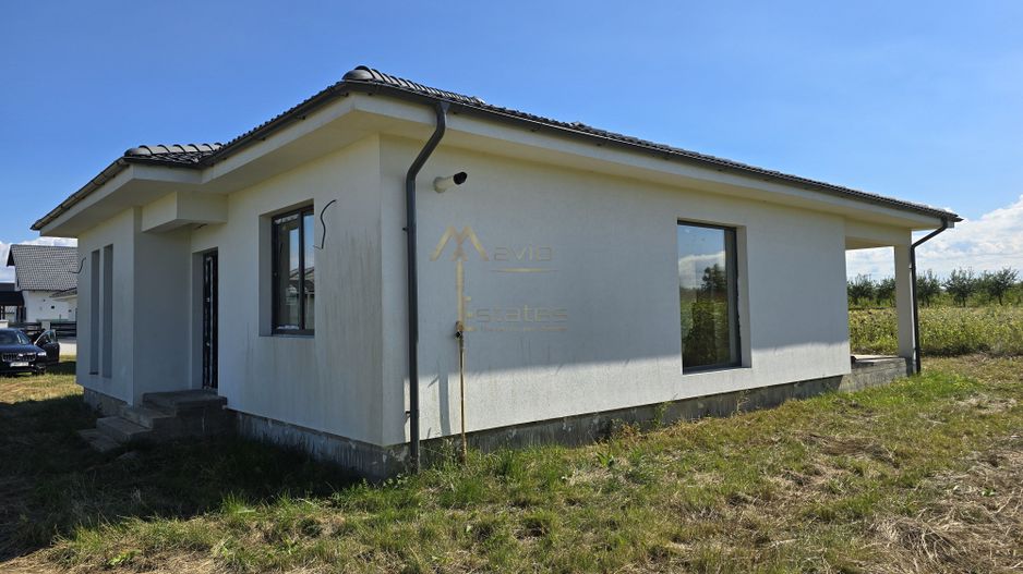 Martinesti, Casa individuala pe parter, 3 Dormitoare, 2 Bai - Poză 2