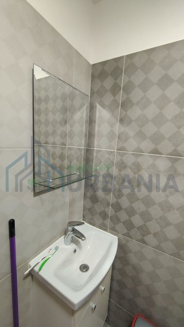 Garsonieră renovată, zona Siraj, lângă Bd. Poitiers – Iași - Poză 7