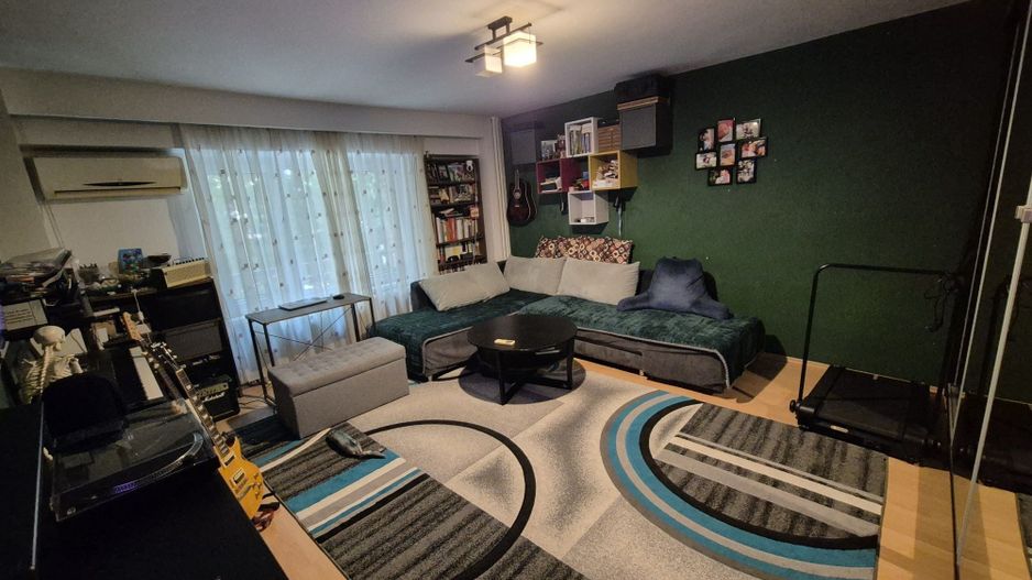 Apartament 2 camere mare decomandat P-ta Iancului - 2 min metrou, et 1 - Poză 1