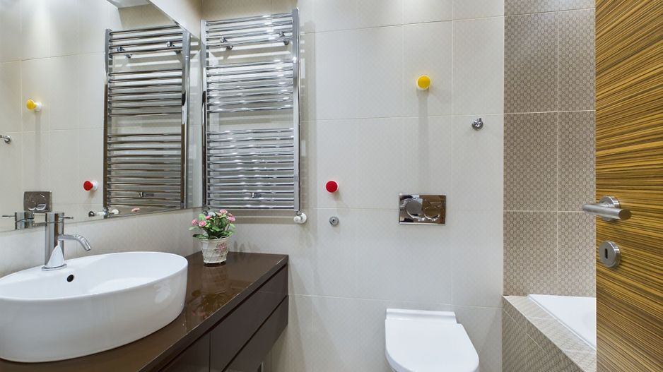 Apartament modern - Șoseaua Nordului, vedere superbă spre Herastrau - Poză 11