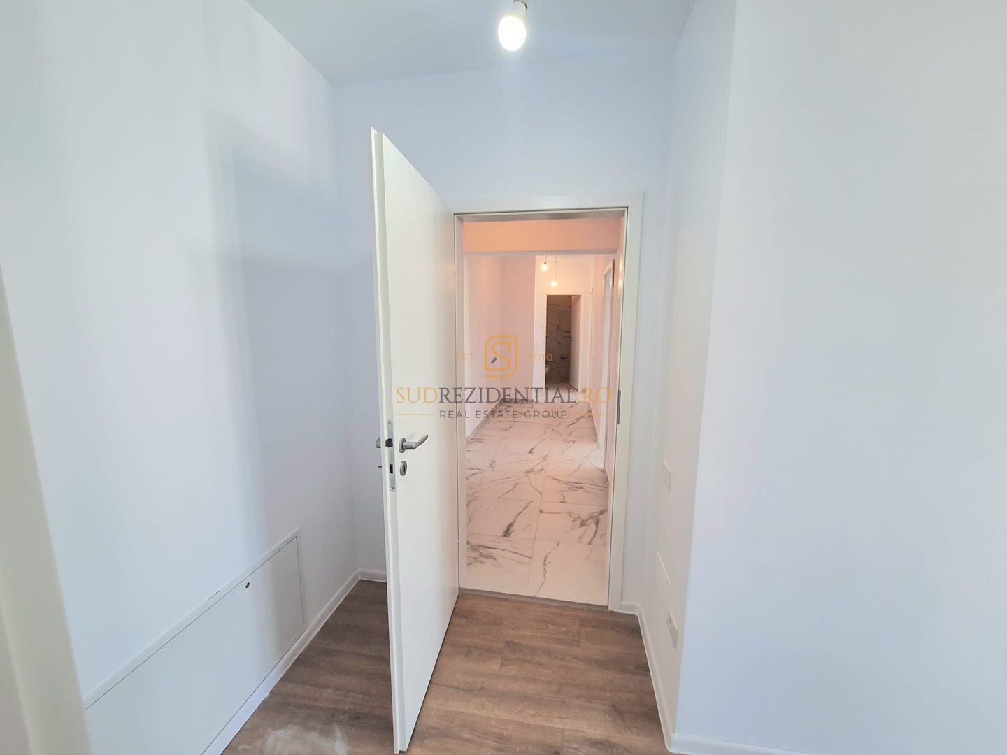 Apartament 3 camere, incalzire in pardoseala–Bloc nou - Bd Metalurgiei - Poză 14