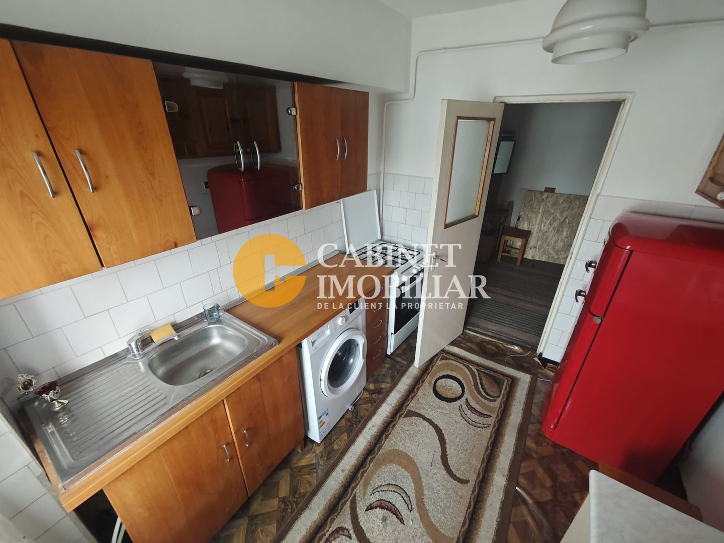Apartament 2 camere decomandat – 55 mp – Nicolina, lângă Piața CUG - Poză 5