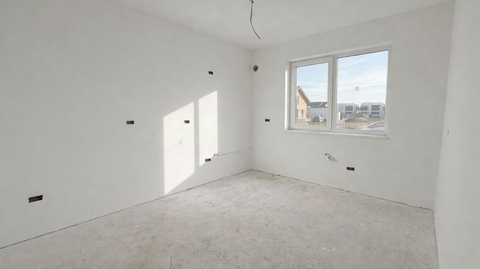 COMISION 0 | Duplex de Vanzare | Sacalaz | 4 Camere + Spatiu Tehnic - Poză 6