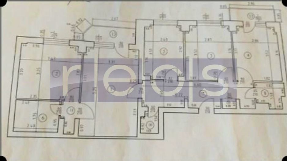 VANZARE 4 CAMERE SEMIDECOMANDAT TINERETULUI - Poză 10