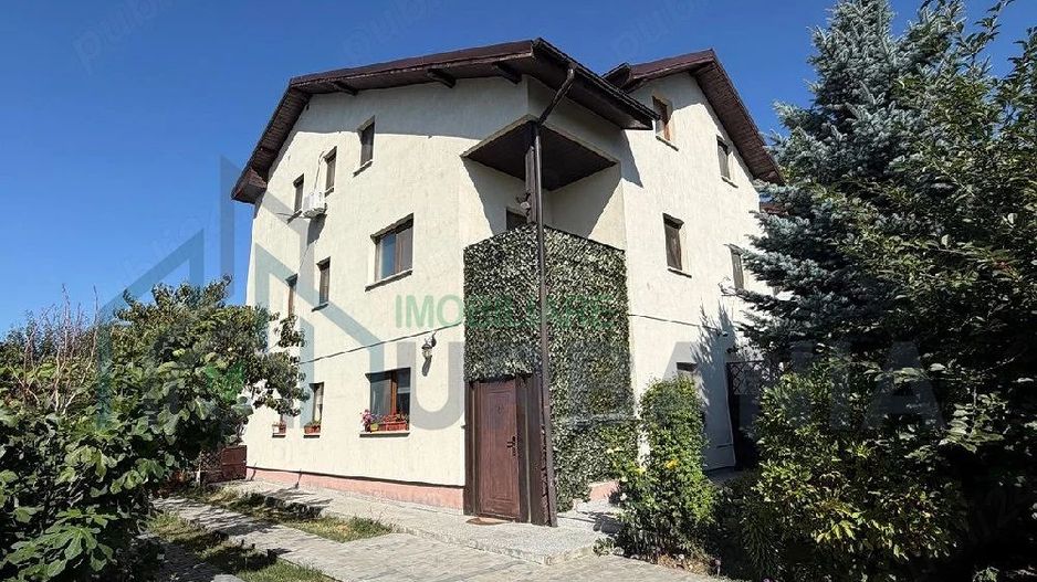 Casă elegantă și complet utilată de vânzare în Valea Lupului, Iași - Poză 1