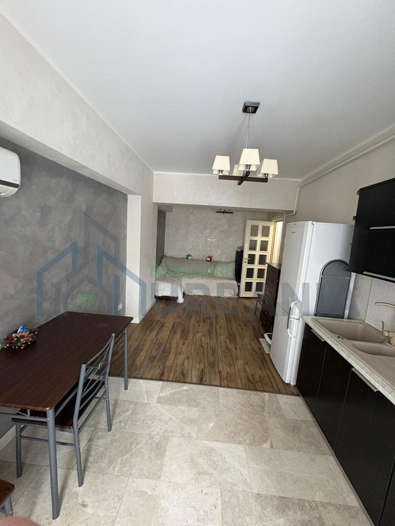 Apartament 2 camere, open-space, etaj 1, Complex Royal Town, Albesti - Poză 6