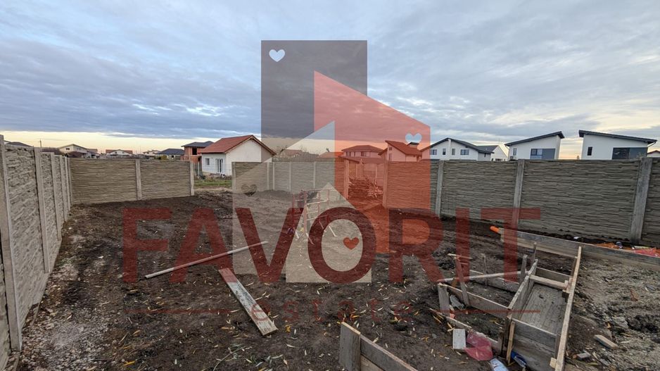 Duplex | Parter | Toate utilitatile | Finisaje premium | Curte generoasa - Poză 12