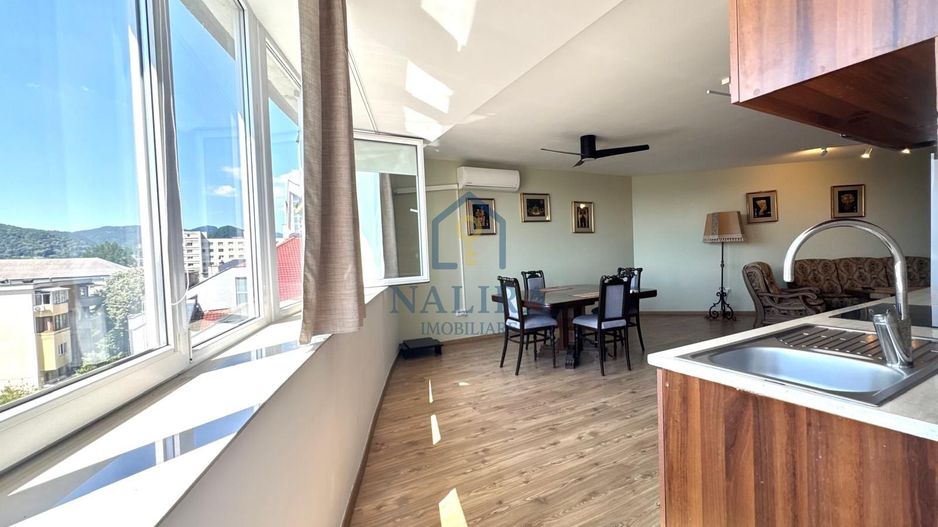 Chirie apartament 97mp cu 3 camere + Parcare - Transilvaniei - Poză 4