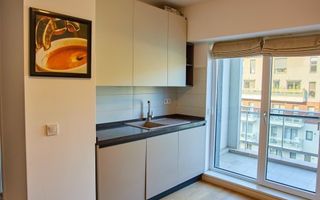 Penthouse duplex luminos, mobilat, 2 locuri parcare+boxa. - Poză 4