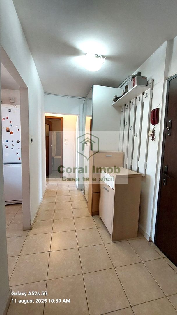 Vanzare ap 2 camere dec, mobilat, utilat, bloc 1982, Zona Tei - Poză 14