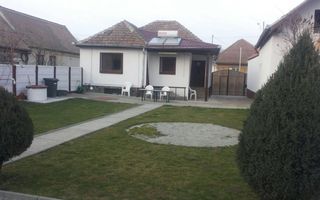 Casa individuala 4 camere D+P+P cu panouri fotovoltaice în Șelimbăr - Poză 4