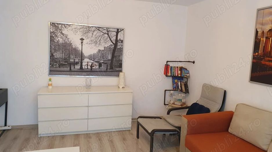Apartament de inchiriat cu 2 camere, decomandat, et.1, TINERETULUI-PIATA NORILOR - Poză 2