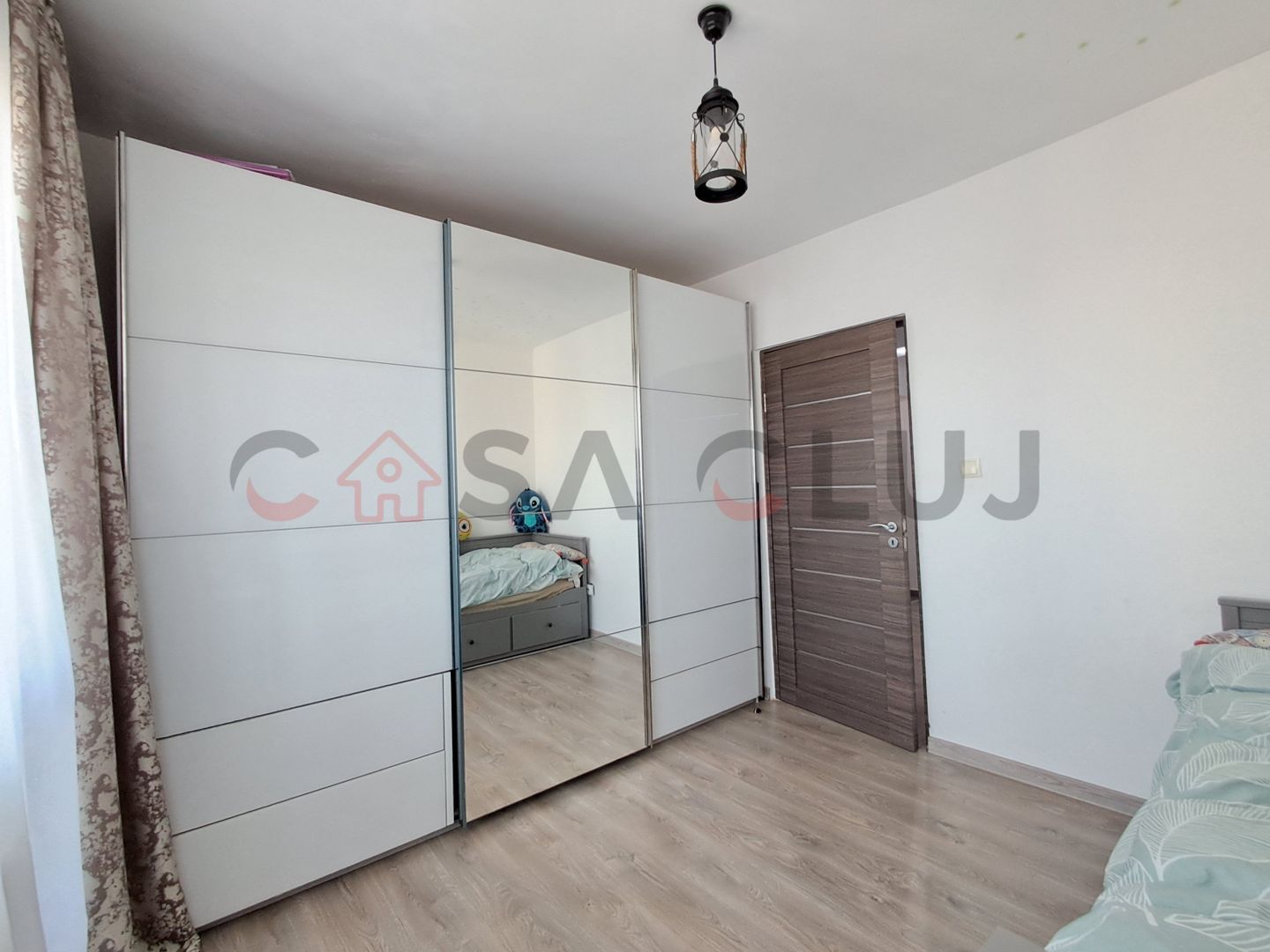 2 camere, renovat,  Mănăștur, zona strazii Peana!! - Poză 5
