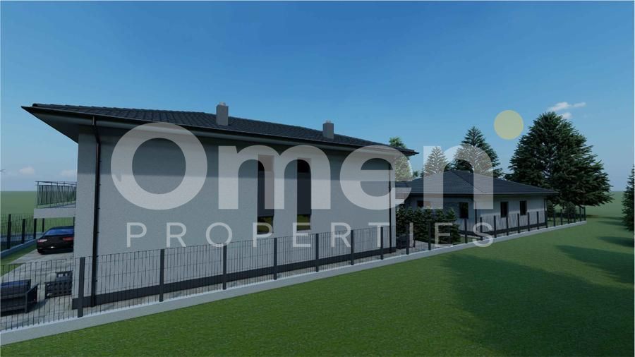 Duplex | La roșu | Zonă liniștită | Curte proprie - Poză 25