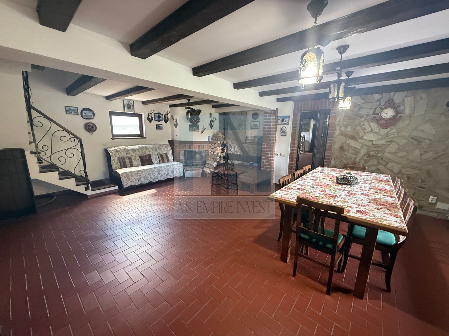Complex Turistic activ,  2 lacuri ,teren 16800 mp -zona Valea Dobârlău - Poză 30