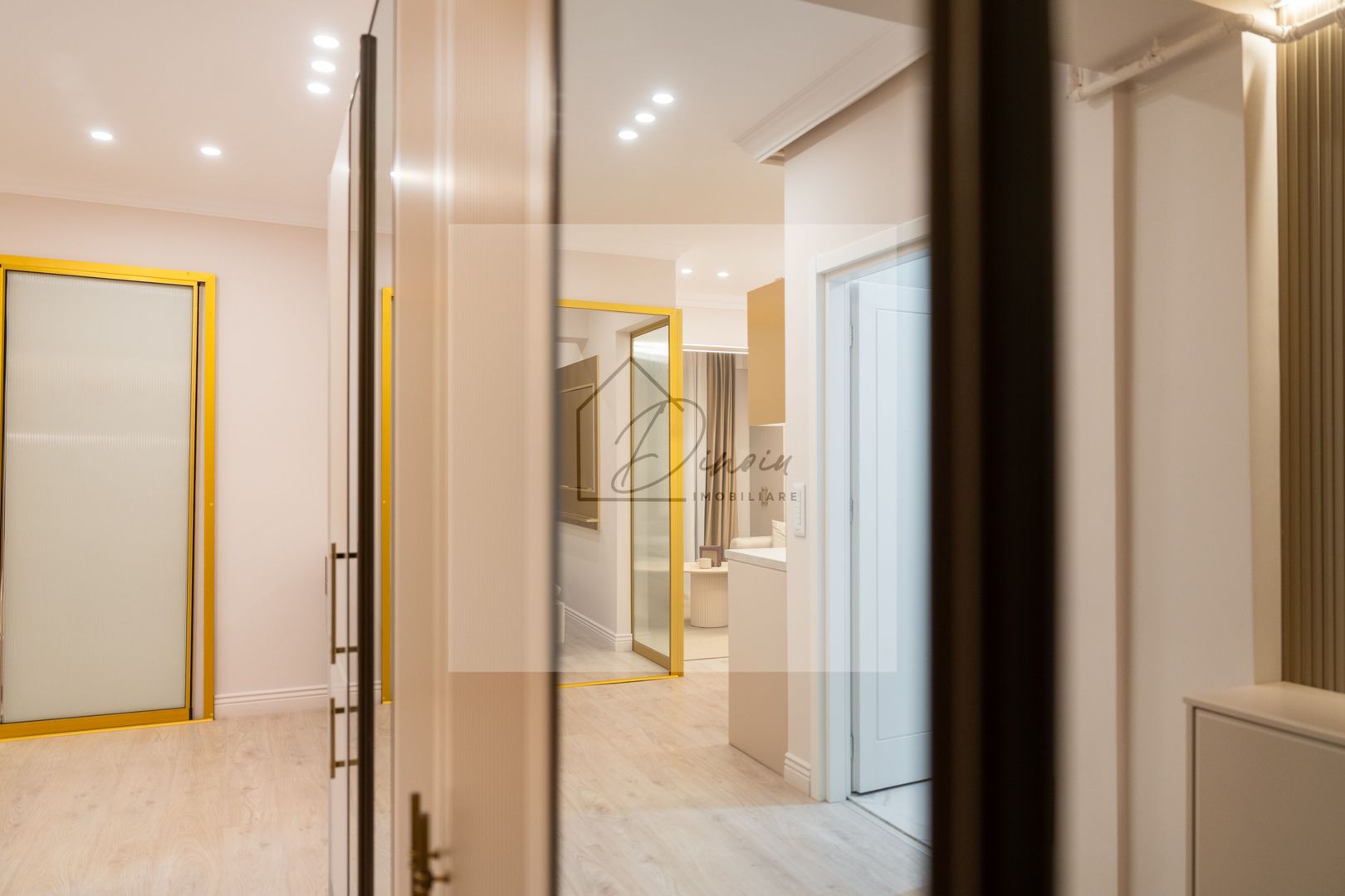 Studio dublu Ivory Residence Pipera I  lux I mobilat I COM0% - Poză 34