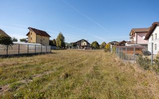 Teren intravilan de vanzare Cristian - 1.057 mp - Poză 3