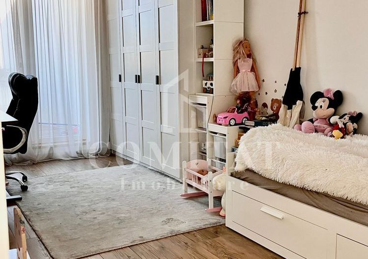 Penthouse 3 camere | 2 niveluri | 78 mp | Zona Strazii Traian Vuia - Poză 4