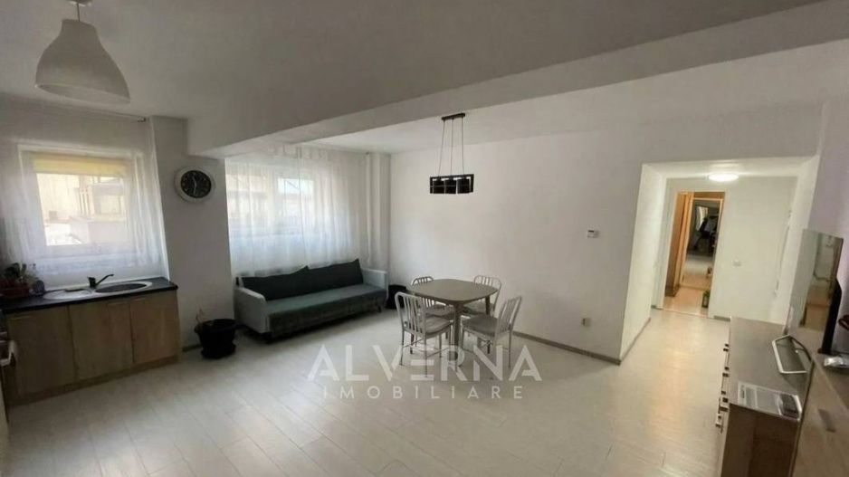 Apartament 2 camere 56mp | parcare subterana* | cartier Borhanci - Poză 1