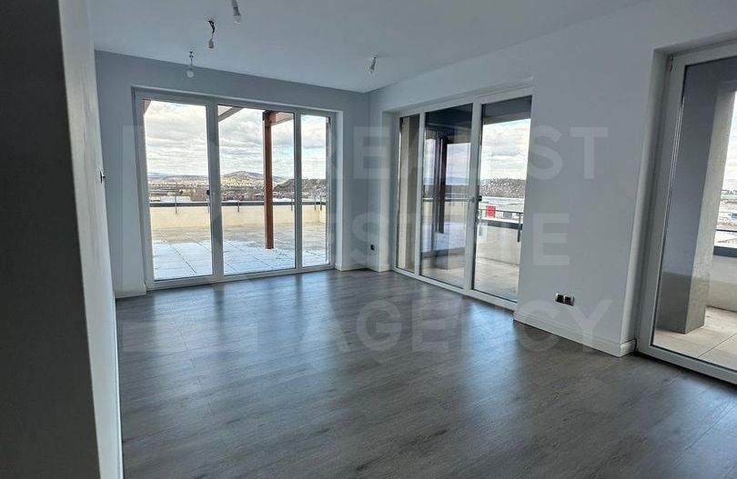 Vânzare, penthouse, 4 camere, Brașov - Poză 10