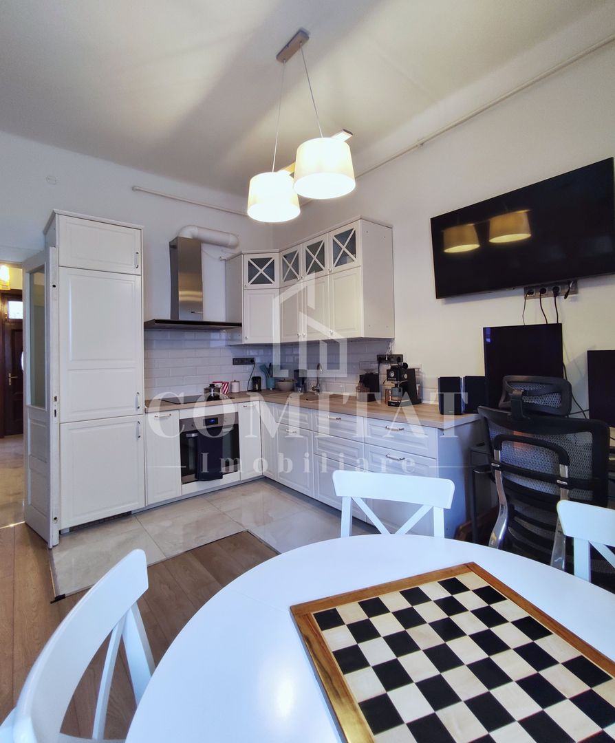 Apartament cu 2 camere semidecomandate | Zonă semicentrală - Poză 3