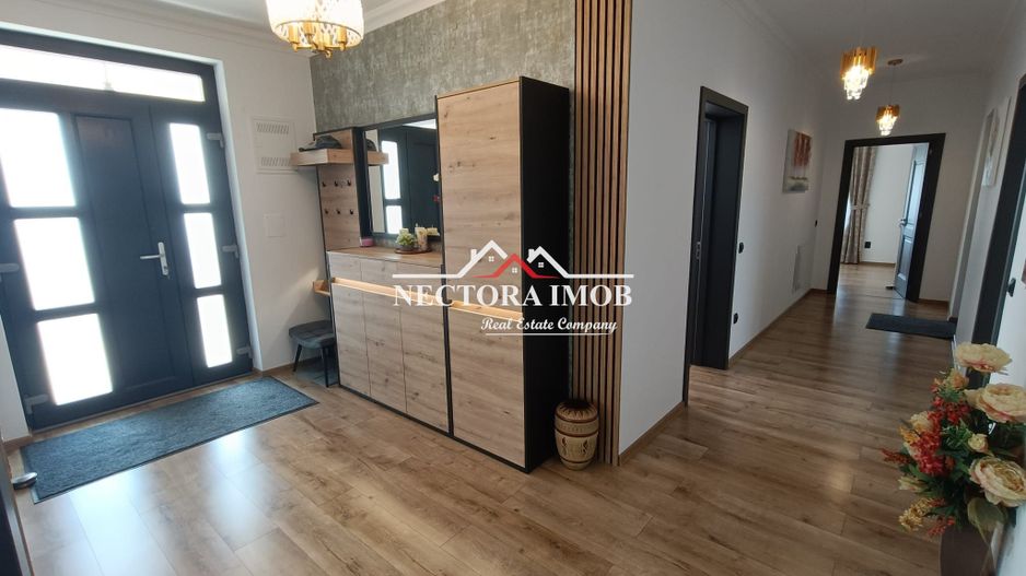 NECTORA IMOB-Casa Premium 4 camere, 2 bai, garaj, 720 mp teren Oncea - Poză 11