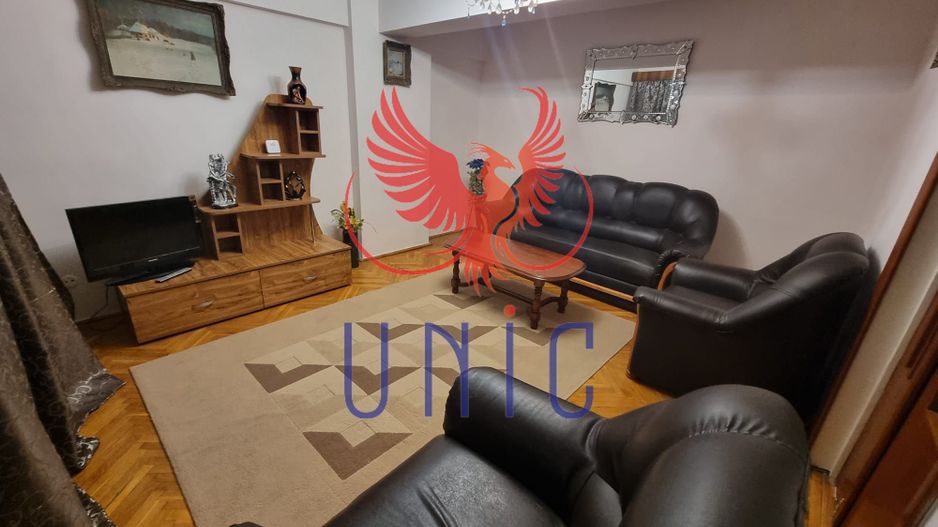 3 camere ultracentral-Ramada etaj 5 mobilat si utilat - Poză 1