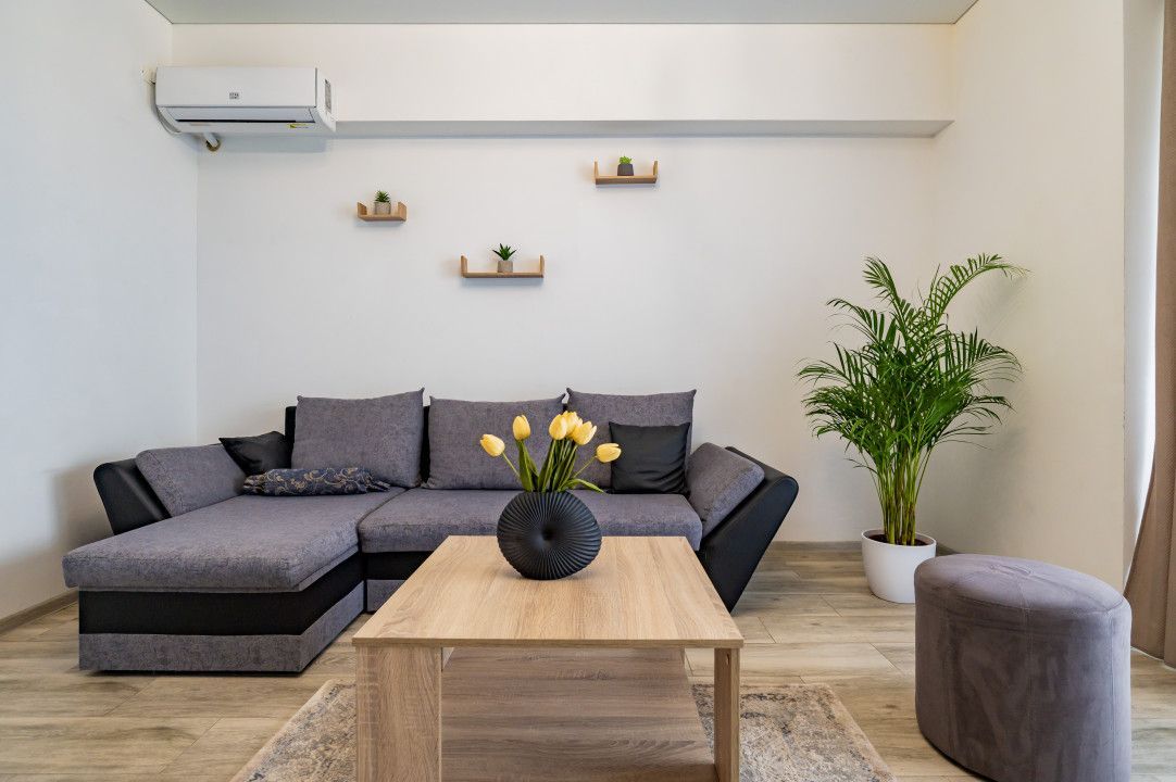 Apartament 2 camere cu vedere la mare – Miraj Sunset, Mamaia central - Poză 9