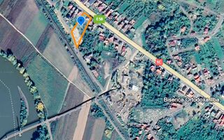Teren intravilan cu deschidere la șoseaua principală -59 ari-Ilba! - Poză 6