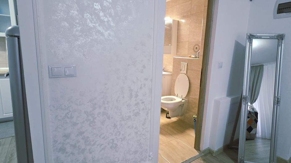 APARTAMENT PE 2 NIVELURI LA VILA |  ZONA SUB-ARINI- CALEA POPLACII - Poză 5