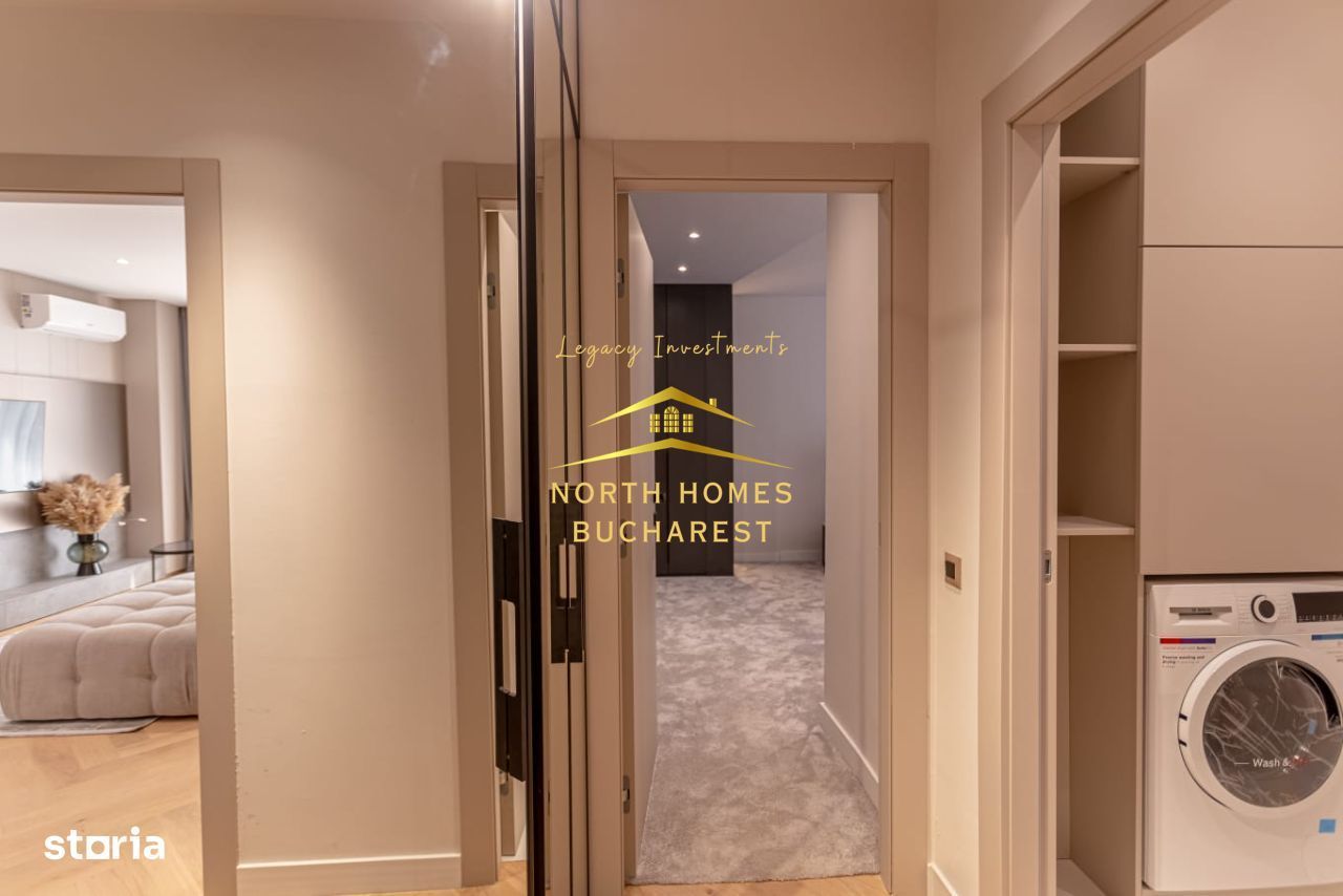 Apartament  2 Camere | Mobilat & Utilat | - Poză 8