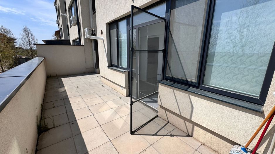 AP. 2 CAMERE PLATANI, TERASA 20 MP, MOBILAT, PARCARE INCLUSA, COMIS 0% - Poză 6